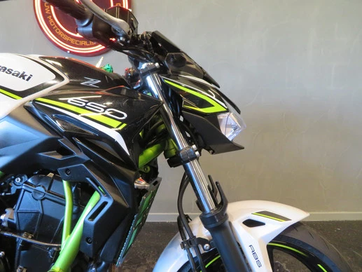 Kawasaki Z650 - Afbeelding 6 van 16