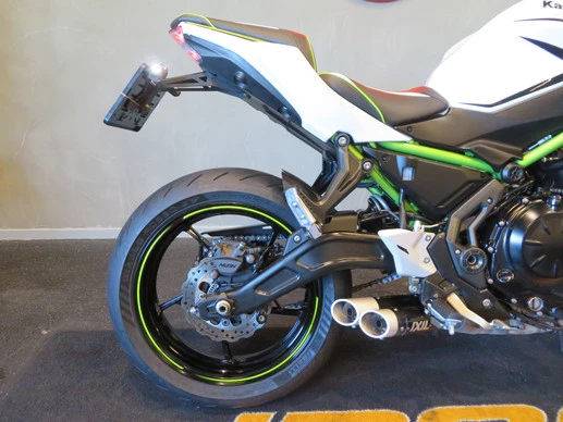 Kawasaki Z650 - Afbeelding 8 van 16