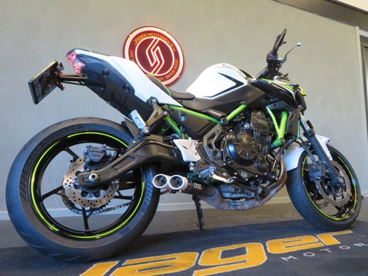 Kawasaki Z650 - Afbeelding 15 van 16