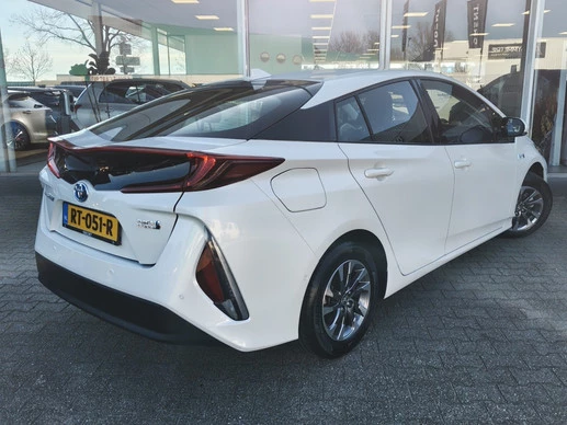 Toyota Prius - Afbeelding 4 van 30