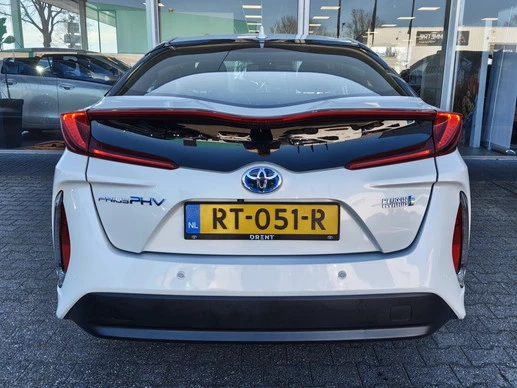 Toyota Prius - Afbeelding 7 van 30