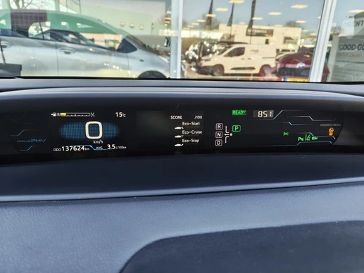 Toyota Prius - Afbeelding 10 van 30