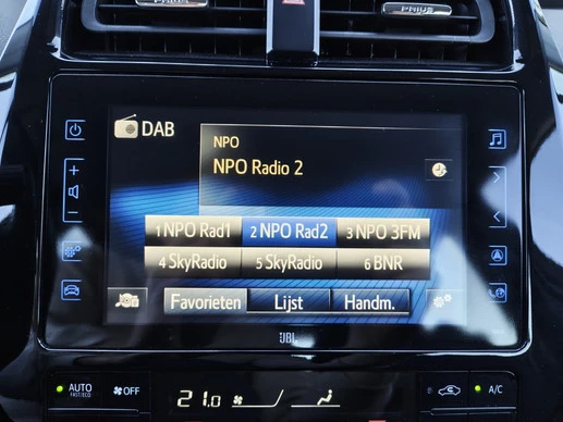 Toyota Prius - Afbeelding 17 van 30