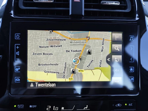 Toyota Prius - Afbeelding 18 van 30