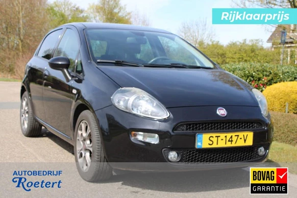 Fiat Punto - Afbeelding 1 van 30