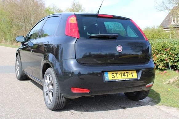 Fiat Punto - Afbeelding 2 van 30