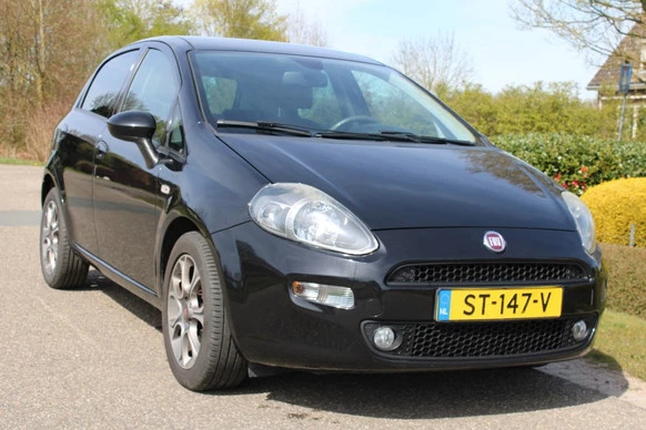 Fiat Punto - Afbeelding 16 van 30
