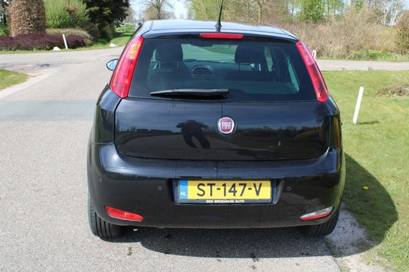Fiat Punto - Afbeelding 20 van 30