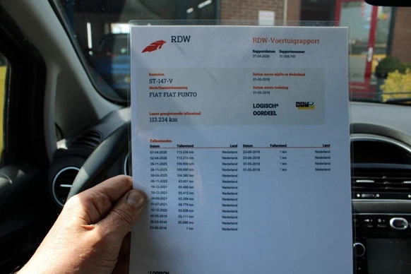 Fiat Punto - Afbeelding 23 van 30