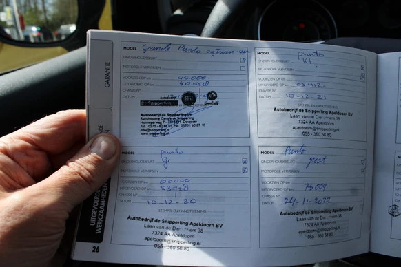 Fiat Punto - Afbeelding 26 van 30