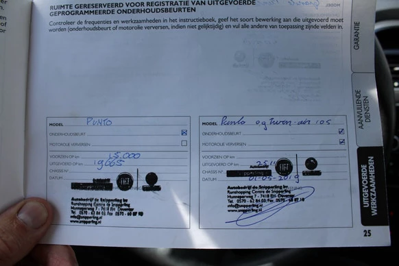 Fiat Punto - Afbeelding 27 van 30