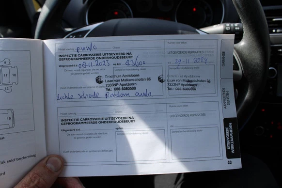 Fiat Punto - Afbeelding 28 van 30