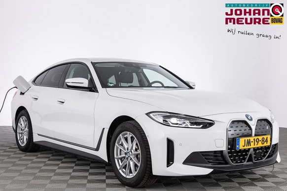 BMW i4 - Afbeelding 1 van 30