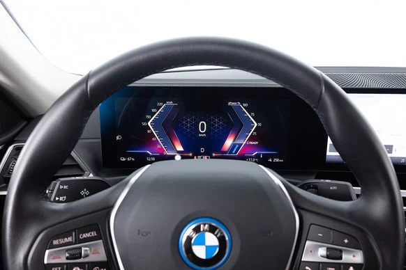 BMW i4 - Afbeelding 27 van 30