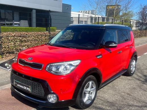 Kia Soul - Afbeelding 1 van 20