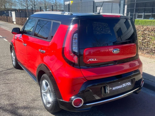 Kia Soul - Afbeelding 5 van 20