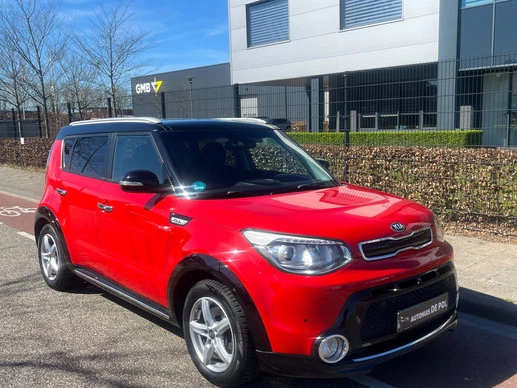 Kia Soul - Afbeelding 6 van 20