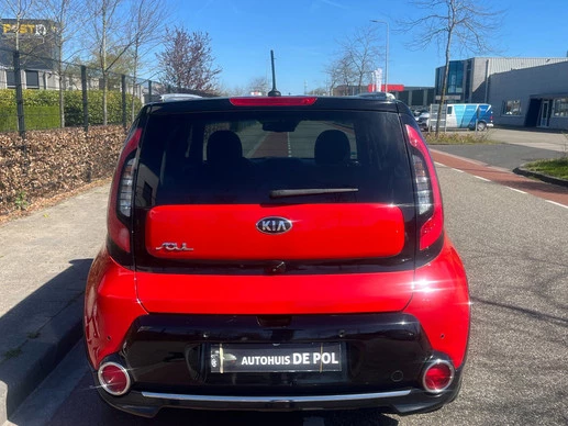 Kia Soul - Afbeelding 14 van 20