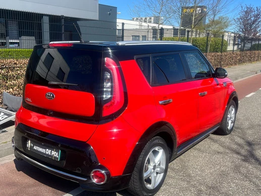 Kia Soul - Afbeelding 15 van 20