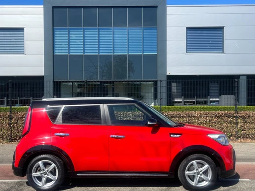 Kia Soul - Afbeelding 18 van 20