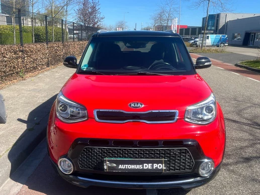 Kia Soul - Afbeelding 19 van 20
