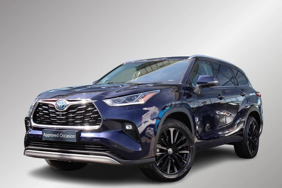 Toyota Highlander - Afbeelding 1 van 30