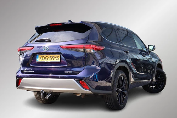 Toyota Highlander - Afbeelding 2 van 30