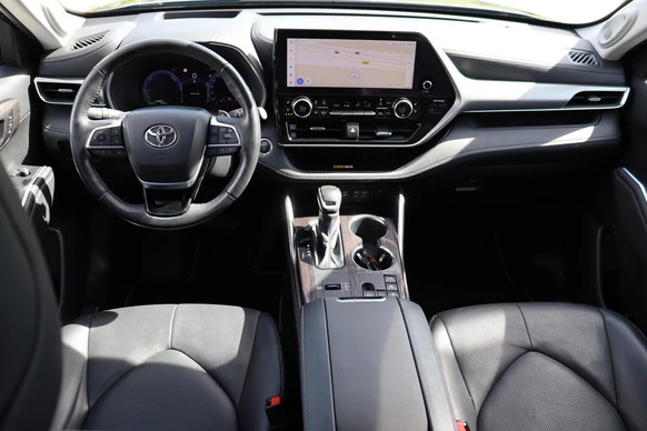Toyota Highlander - Afbeelding 4 van 30