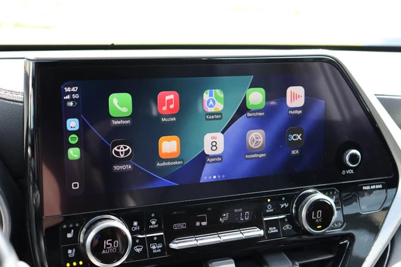 Toyota Highlander - Afbeelding 6 van 30