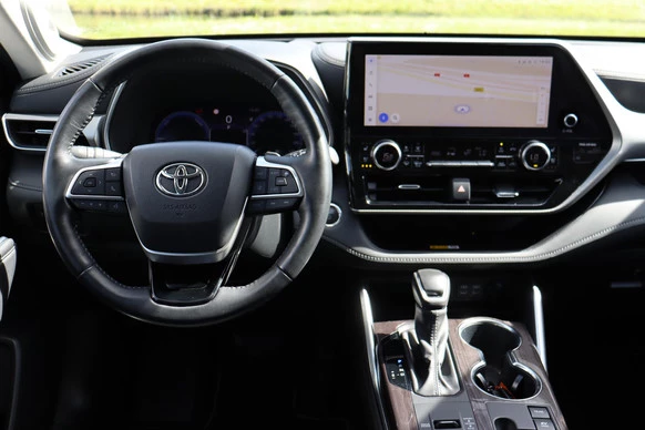 Toyota Highlander - Afbeelding 15 van 30