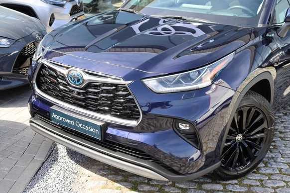 Toyota Highlander - Afbeelding 18 van 30