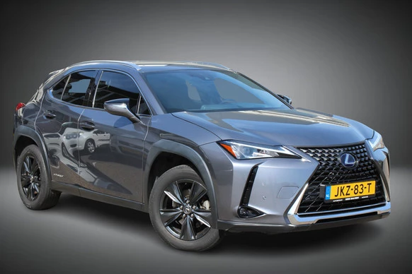 Lexus UX - Afbeelding 1 van 30