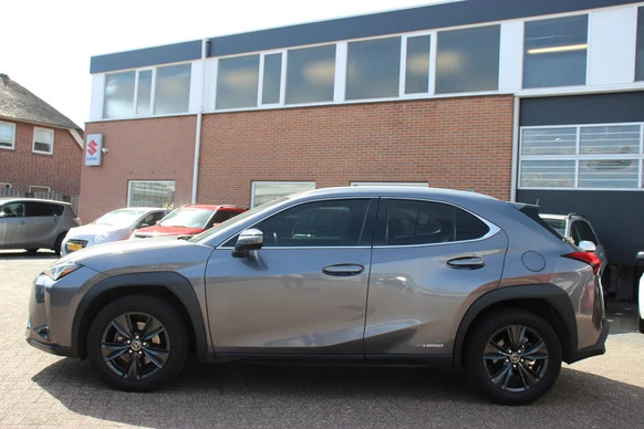 Lexus UX - Afbeelding 4 van 30