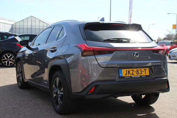 Lexus UX - Afbeelding 3 van 30