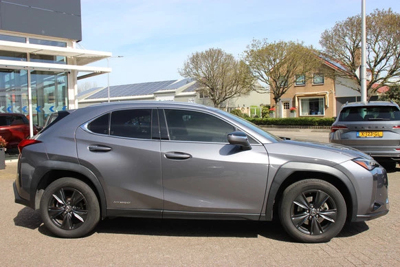 Lexus UX - Afbeelding 5 van 30