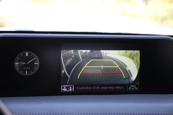 Lexus UX - Afbeelding 15 van 30
