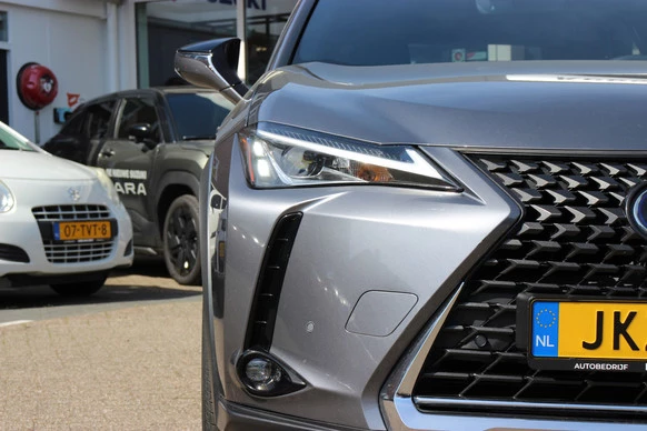 Lexus UX - Afbeelding 16 van 30