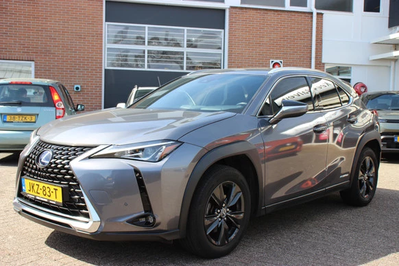 Lexus UX - Afbeelding 17 van 30