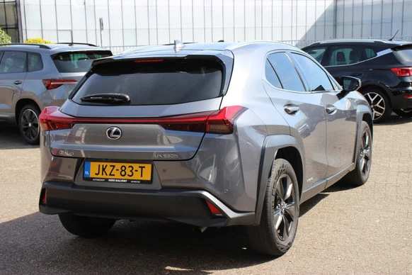 Lexus UX - Afbeelding 18 van 30