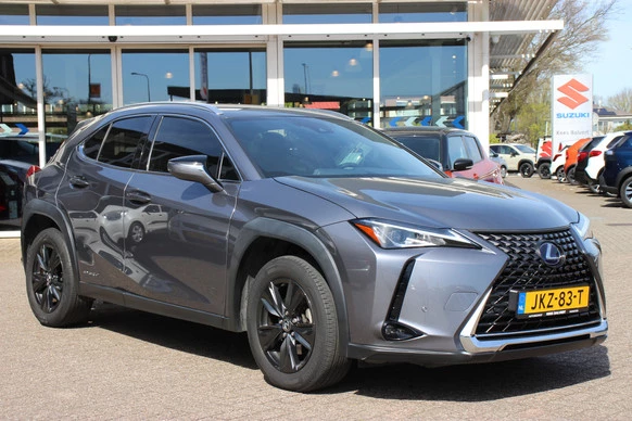 Lexus UX - Afbeelding 22 van 30