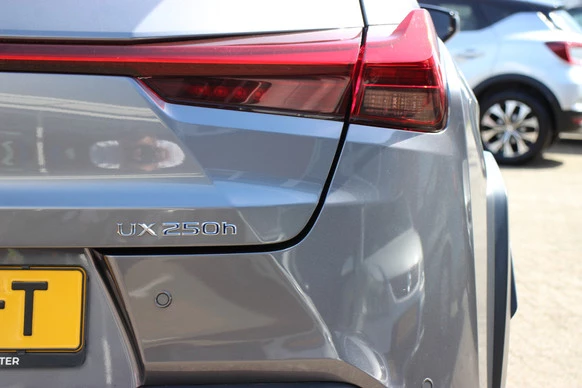Lexus UX - Afbeelding 30 van 30