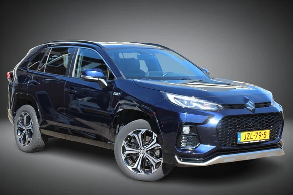 Suzuki Across - Afbeelding 1 van 30