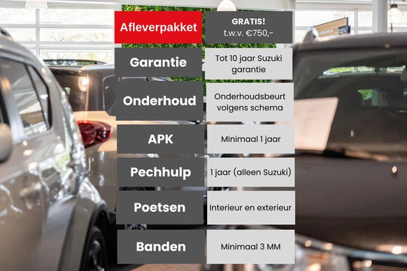 Suzuki Across - Afbeelding 2 van 30