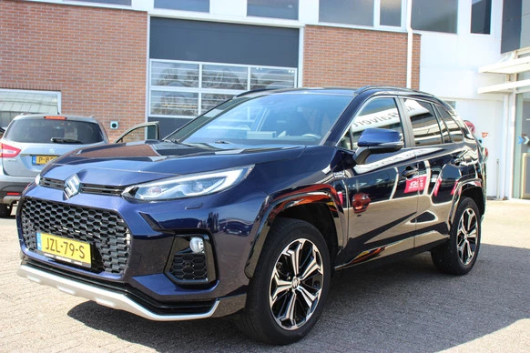 Suzuki Across - Afbeelding 3 van 30