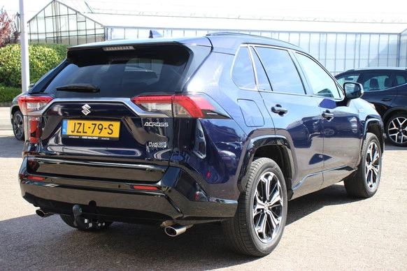 Suzuki Across - Afbeelding 4 van 30