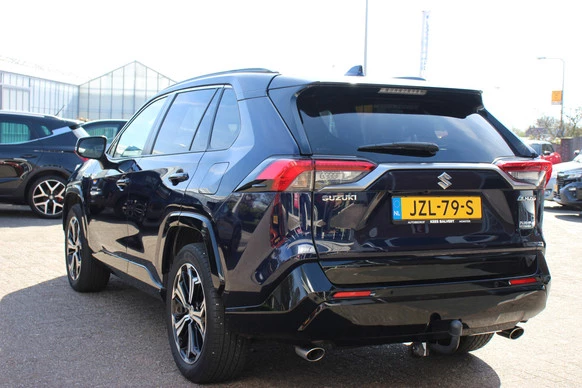 Suzuki Across - Afbeelding 8 van 30