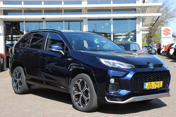 Suzuki Across - Afbeelding 9 van 30