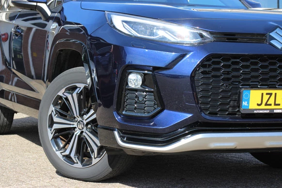 Suzuki Across - Afbeelding 14 van 30