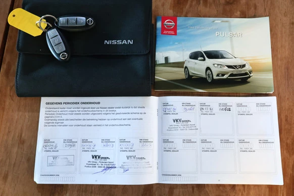Nissan Pulsar - Afbeelding 26 van 27