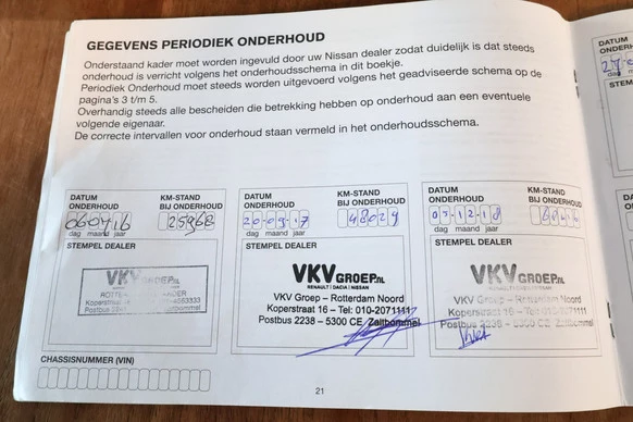 Nissan Pulsar - Afbeelding 27 van 27